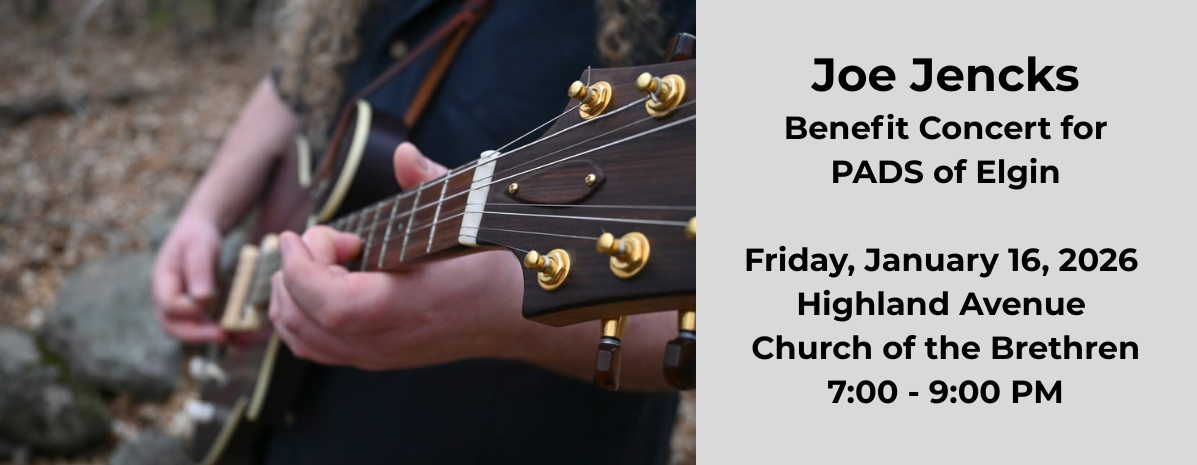 Highland Avenue Church of the Brethren Folk Music Concert